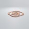 Ekena Millwork Medium Sullivan Decorative Fretwork Wood Wall Panels, Cherry, 15 3/8"W x 15 3/8"H x 3/8"T WALW16X16X0375SULCH - alternate 5